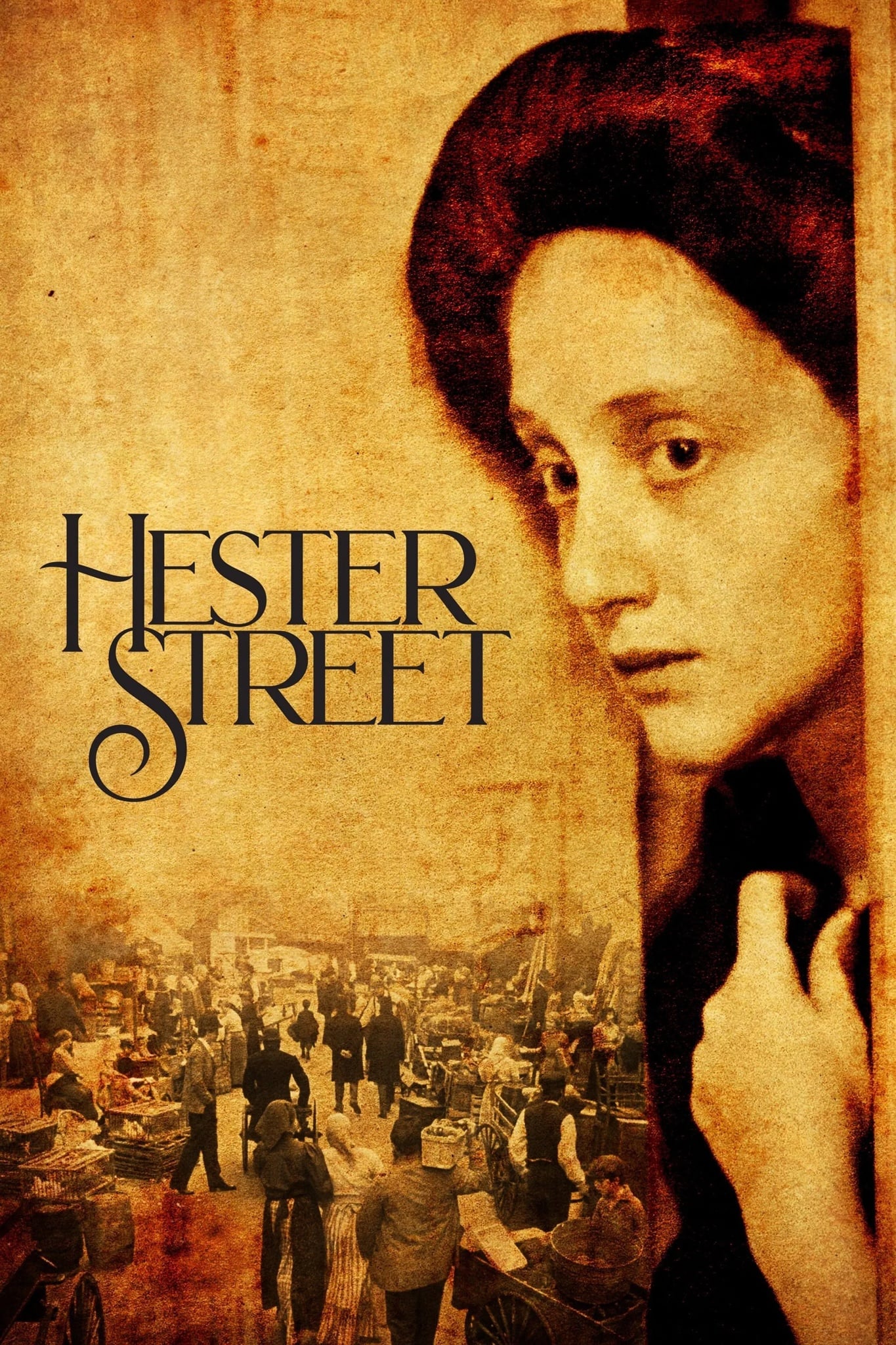 Hester Street - Cover