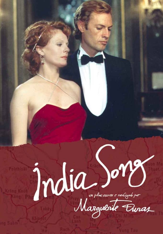 India Song - Cover