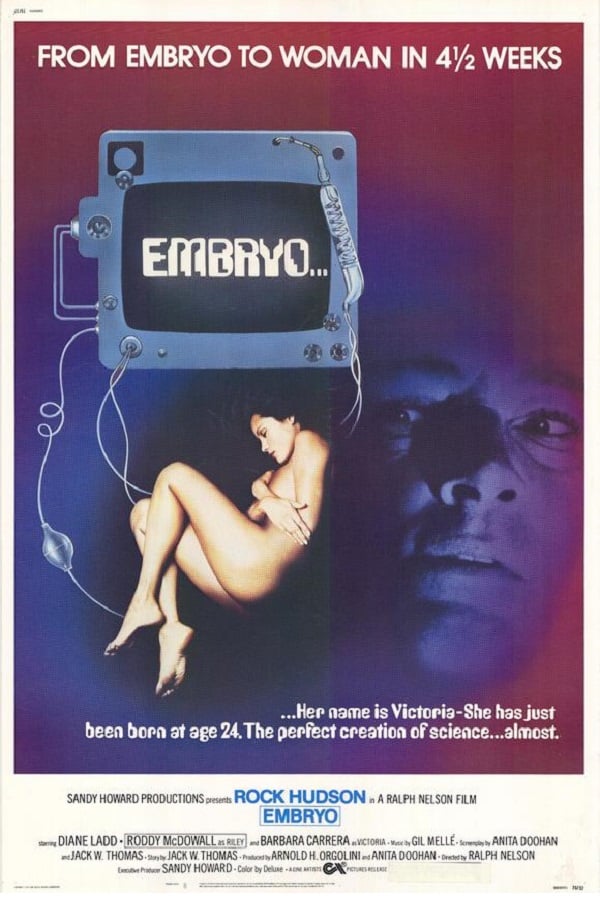 Embryo - Cover