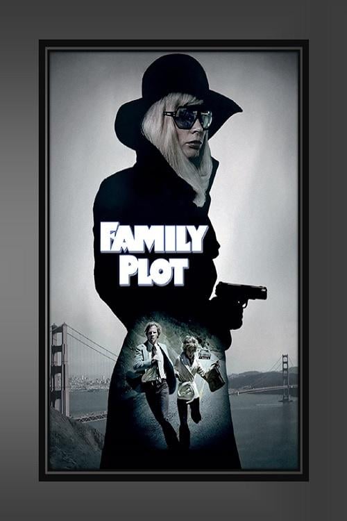 Family Plot - Cover