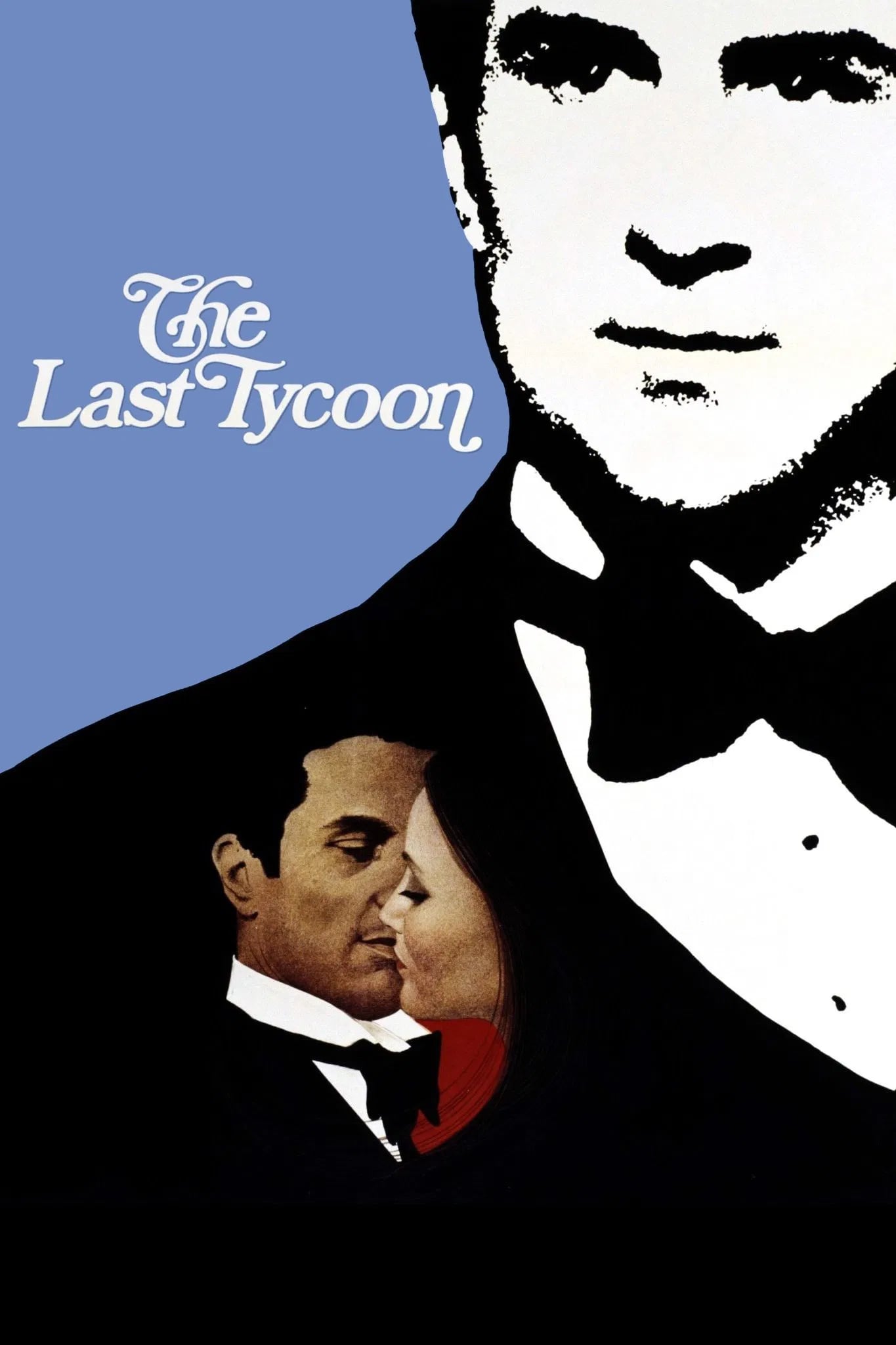 The Last Tycoon - Cover