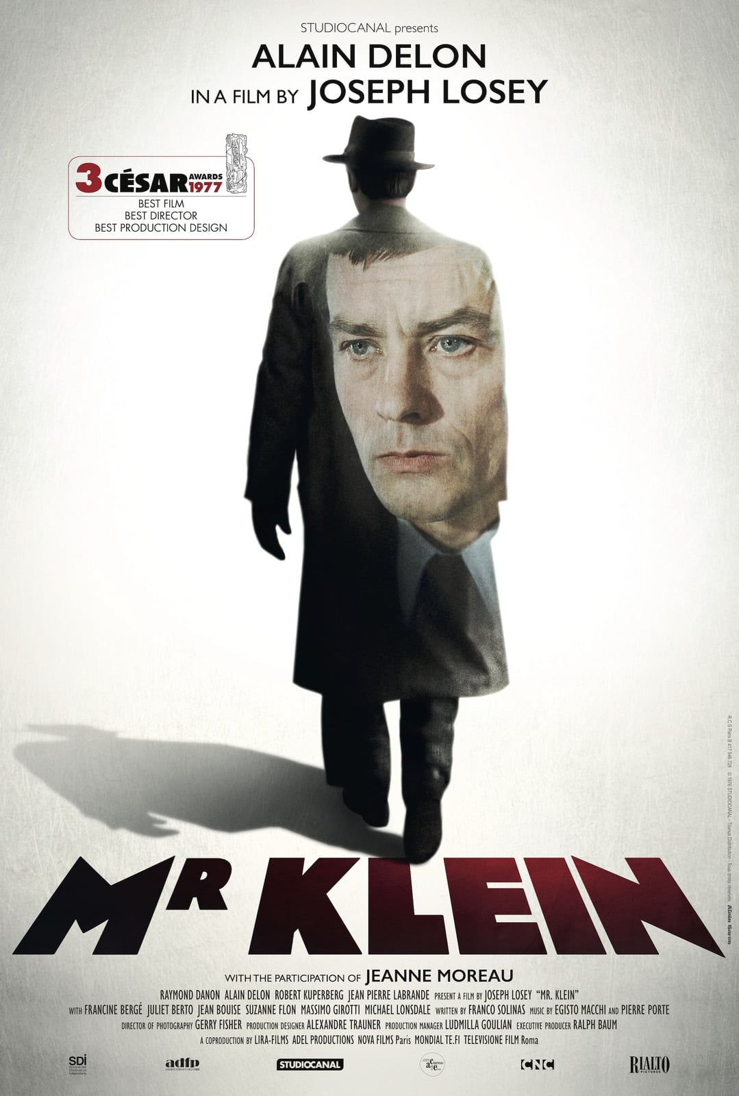 Mr. Klein - Cover