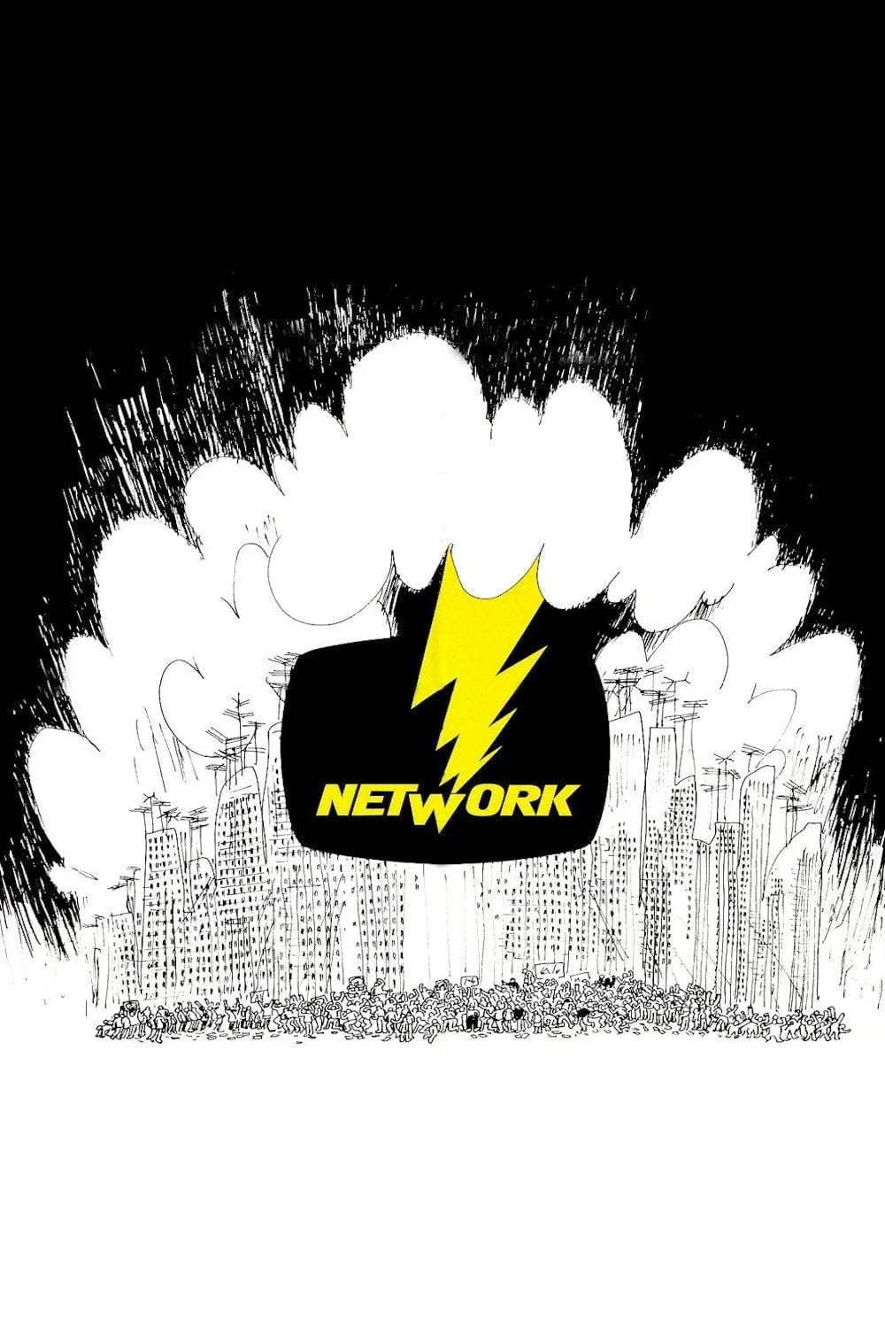 Network - Cover
