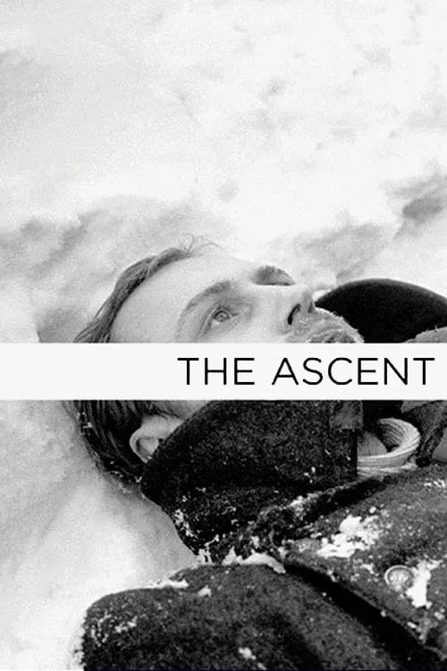 The Ascent - Cover