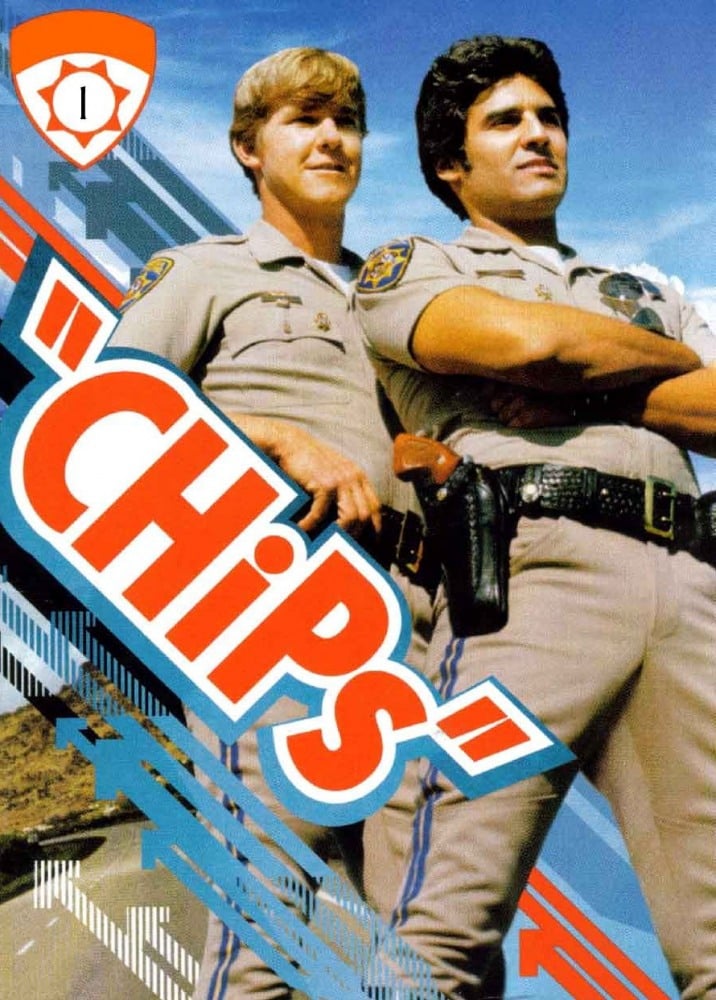 CHiPs - Cover
