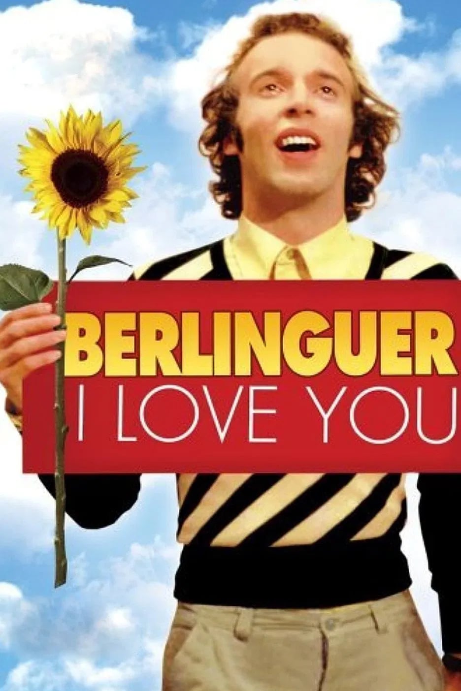 Berlinguer: I Love You - Cover