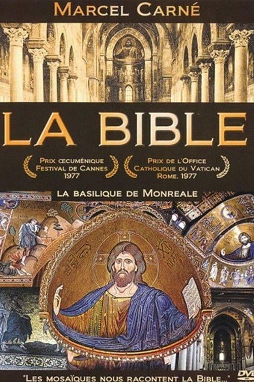 The Bible - Cover