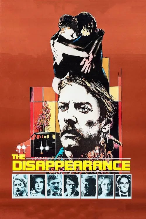 The Disappearance - Cover