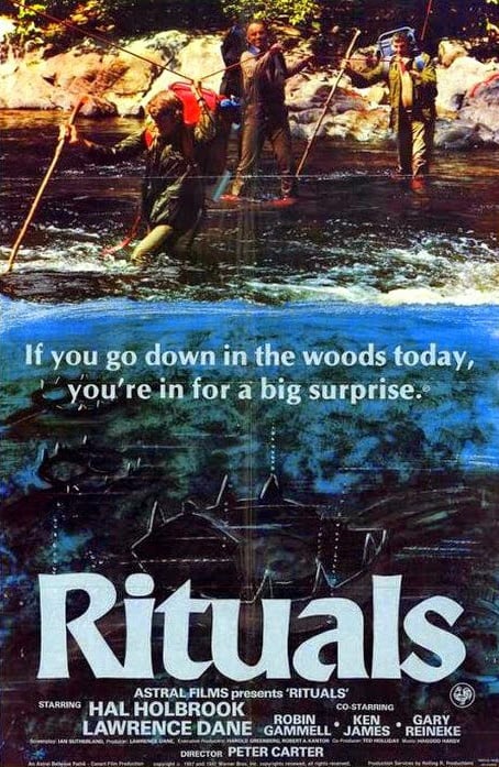 Rituals - Cover
