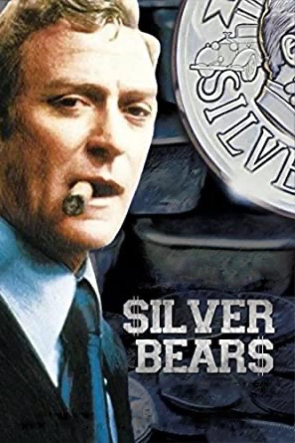 Silver Bears - Cover