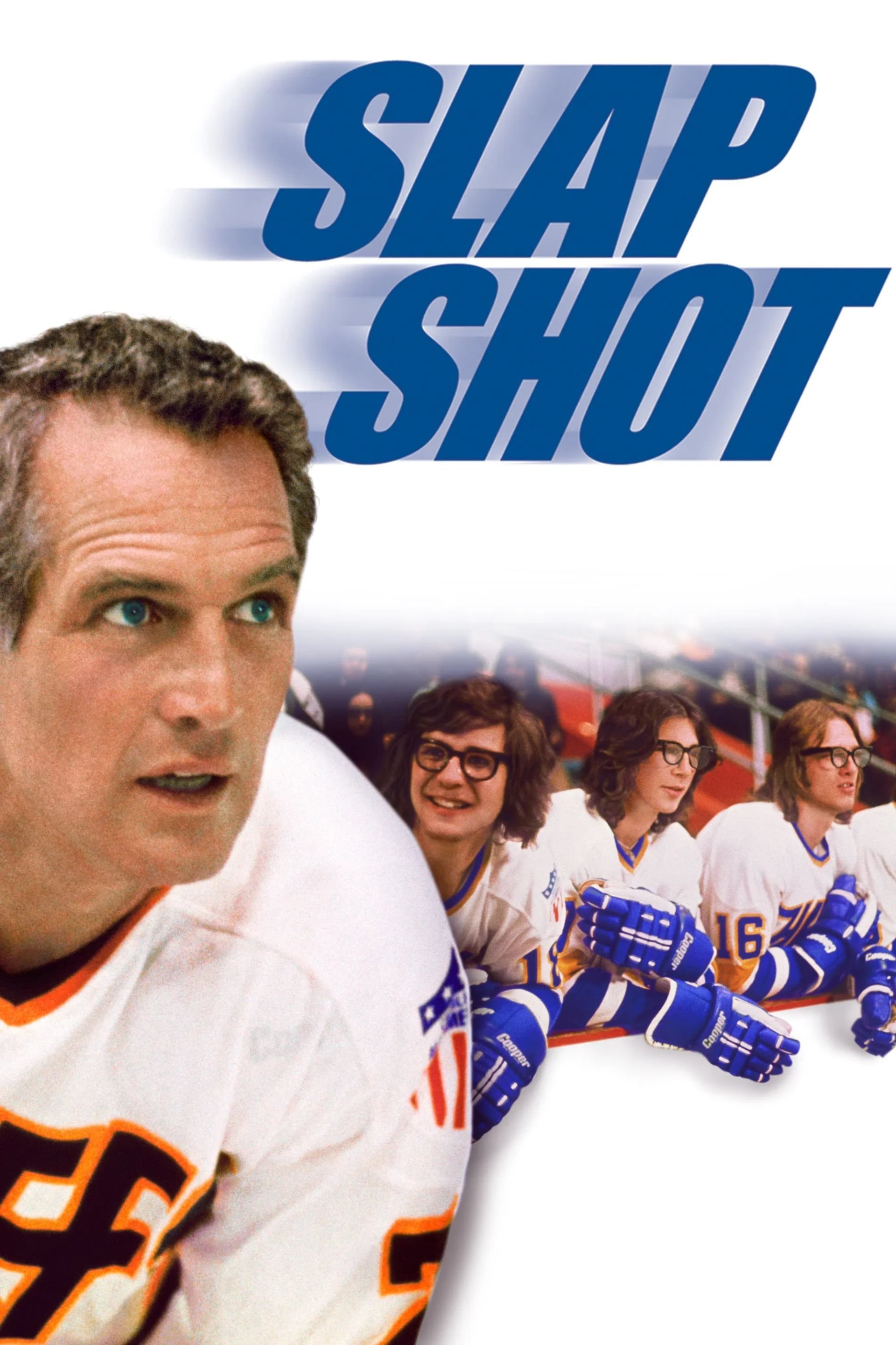 Slap Shot - Cover