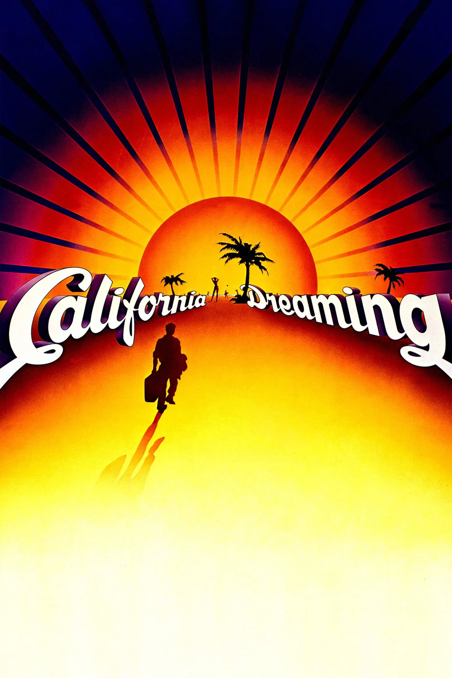 California Dreaming - Cover