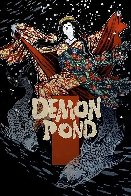 Demon Pond - Cover