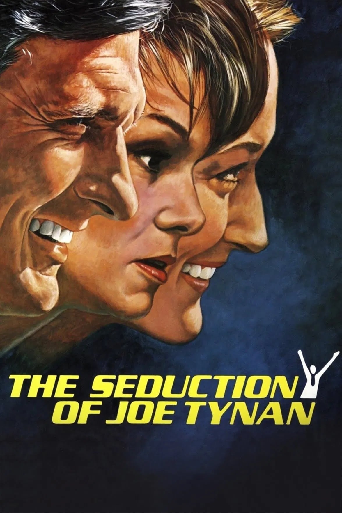 The Seduction of Joe Tynan - Cover