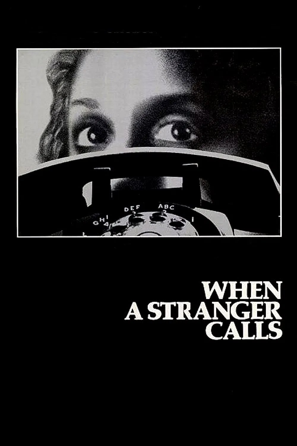 When a Stranger Calls - Cover