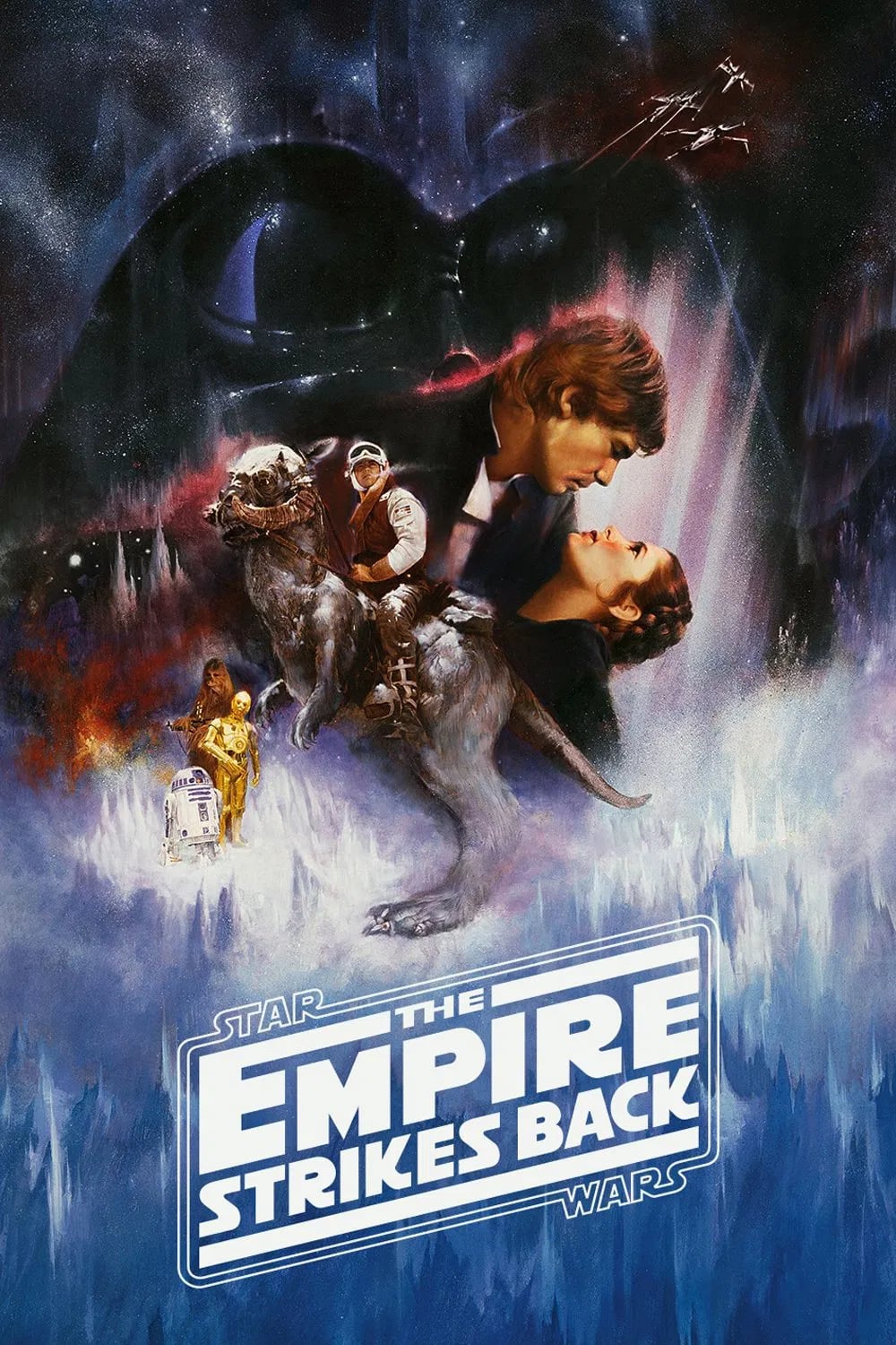 The Empire Strikes Back - Cover