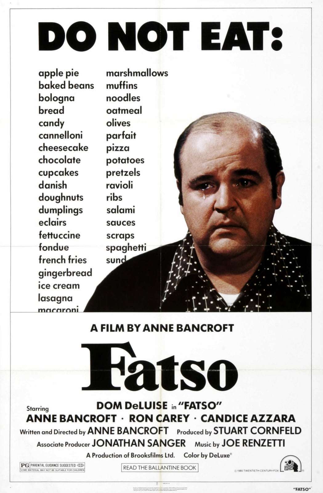 Fatso - Cover
