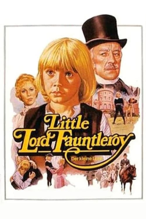 Little Lord Fauntleroy - Cover