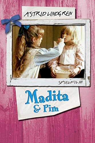 Madicken på Junibacken - Cover