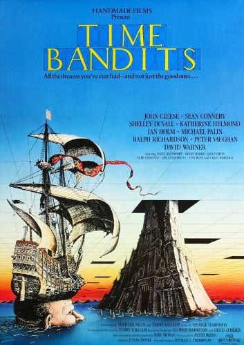 Time Bandits - Cover