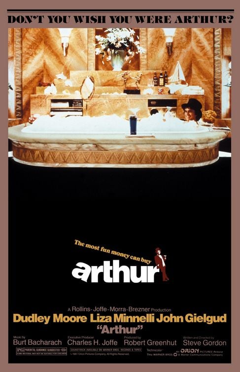 Arthur - Cover