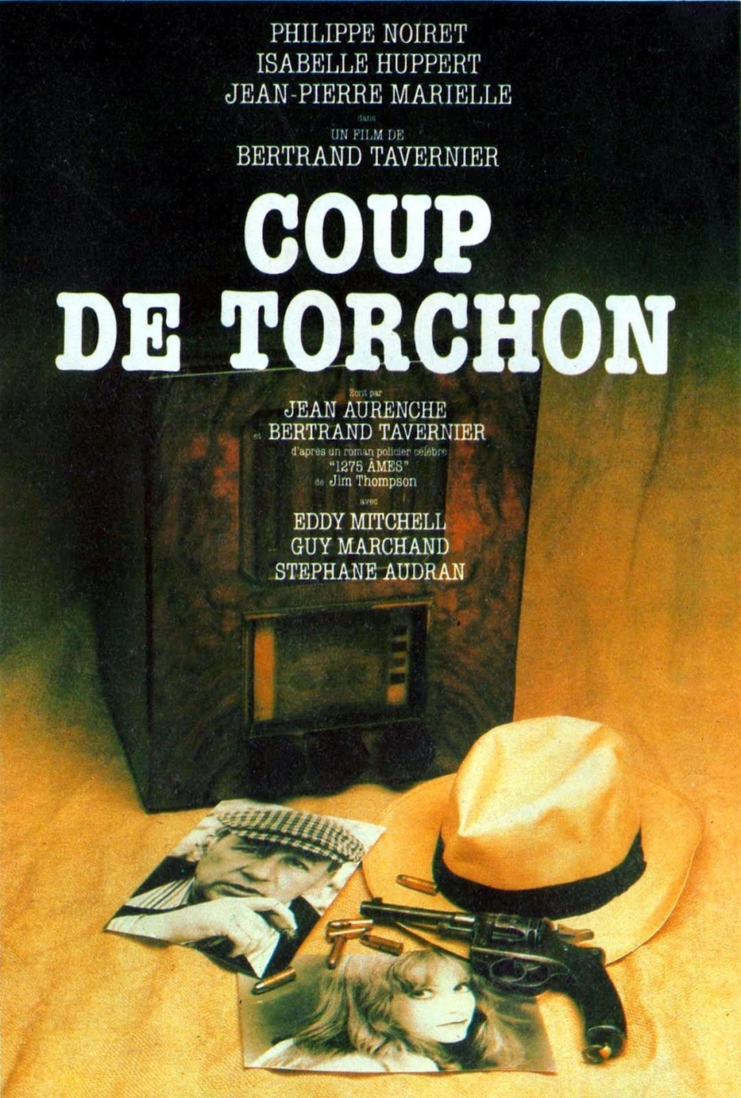 Coup de Torchon - Cover