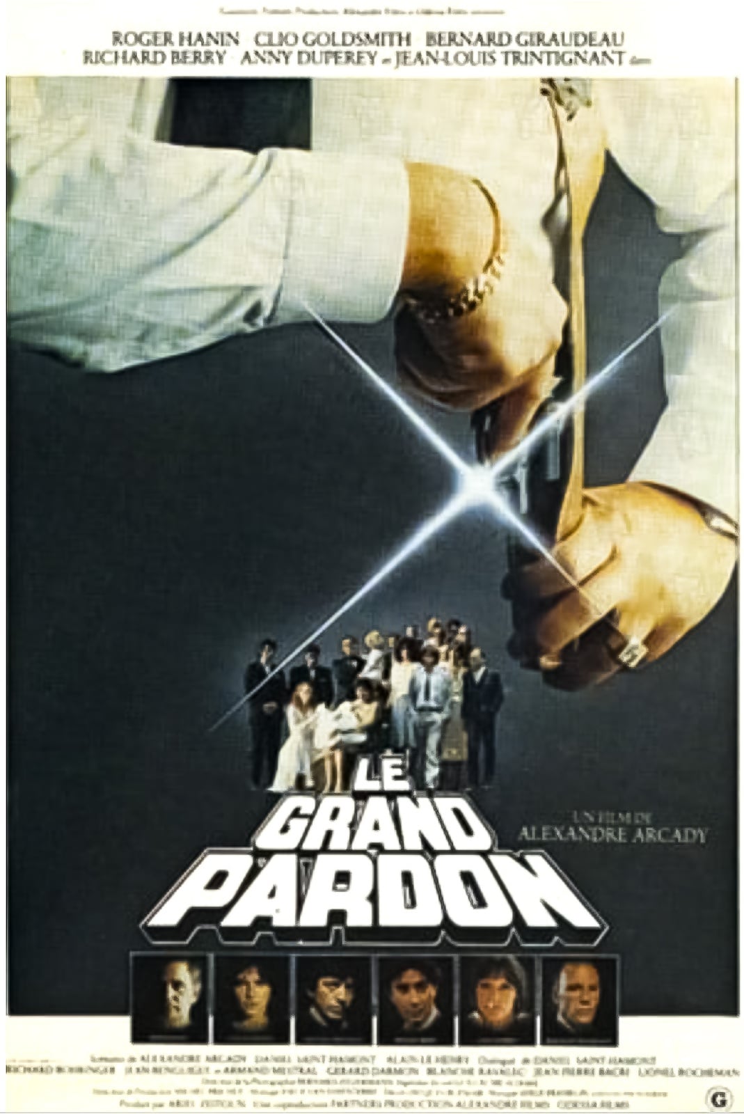 The Big Pardon - Cover