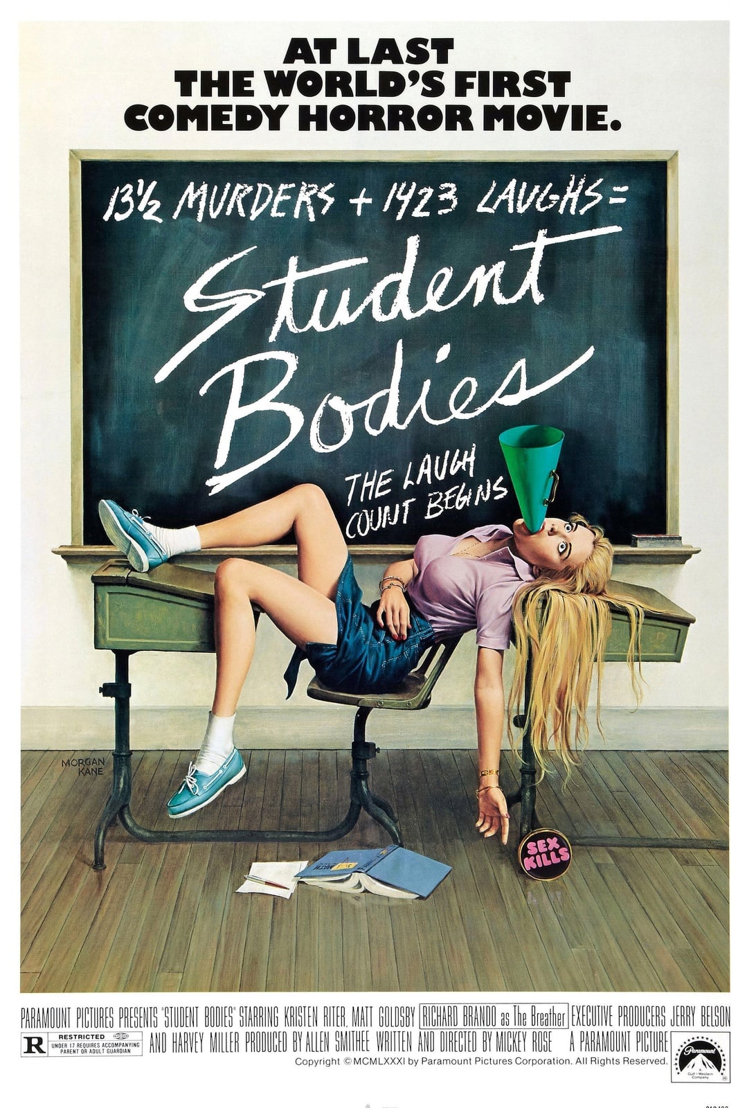 Student Bodies - Cover