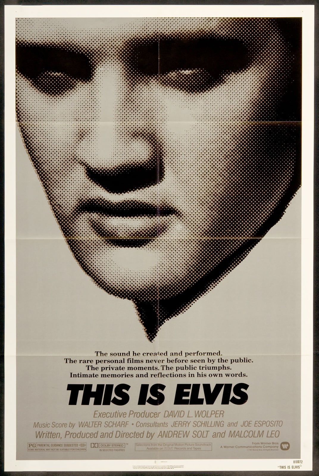 This Is Elvis - Cover