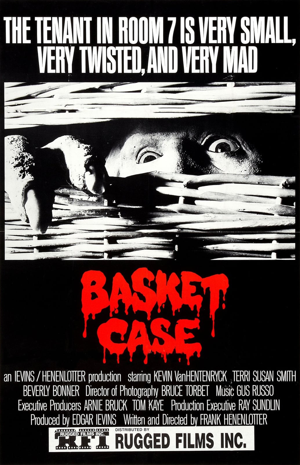 Basket Case - Cover