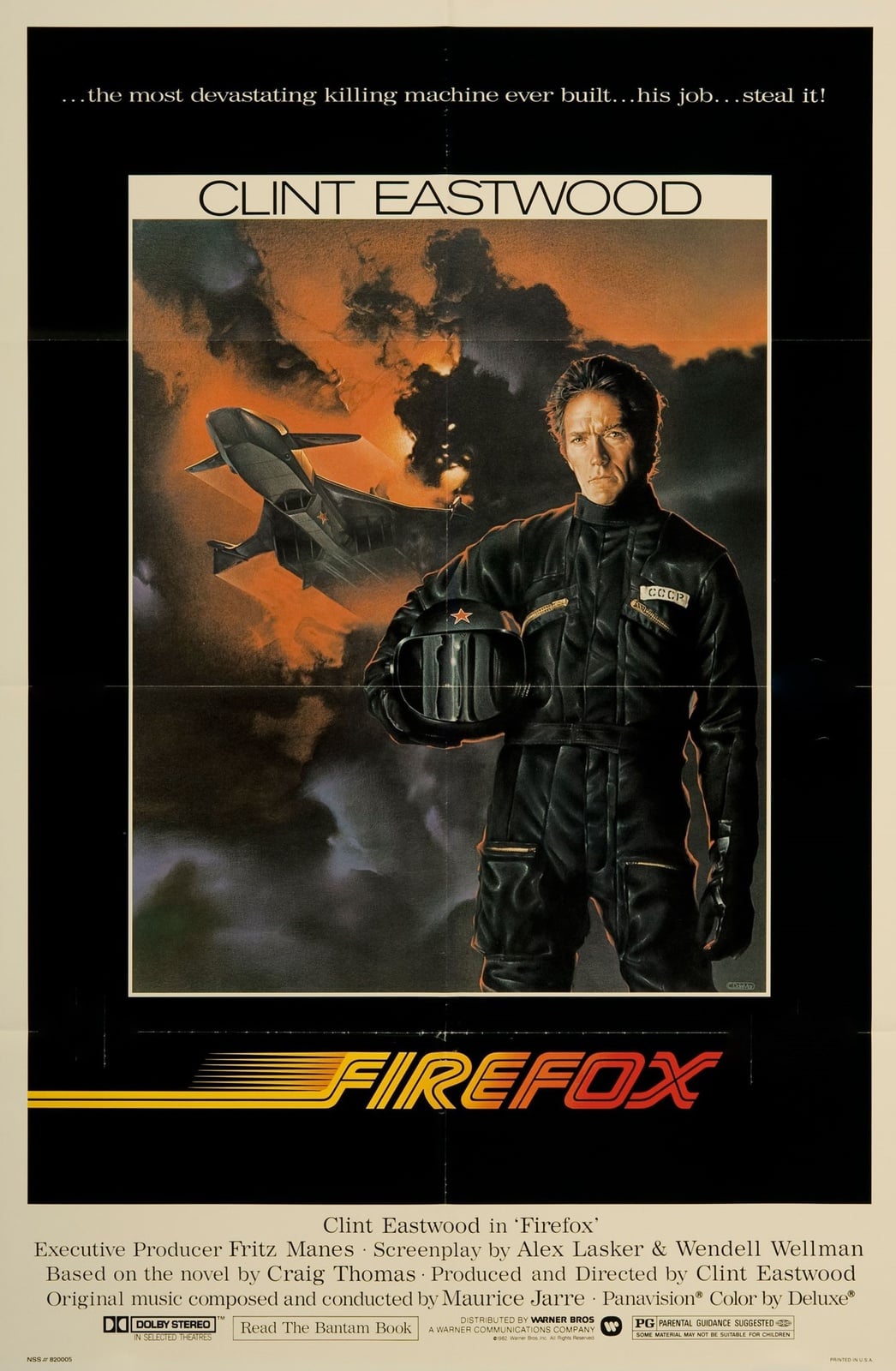 Firefox - Cover