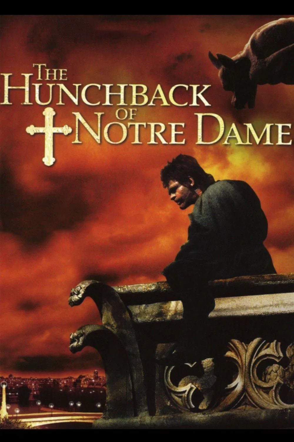 The Hunchback of Notre Dame - Cover