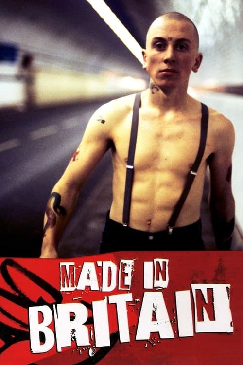 Made in Britain - Cover