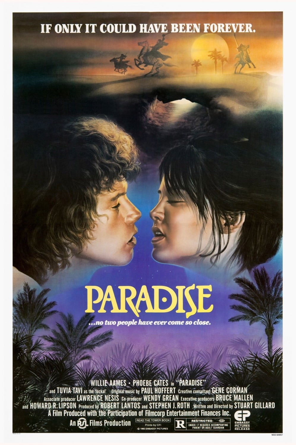 Paradise - Cover