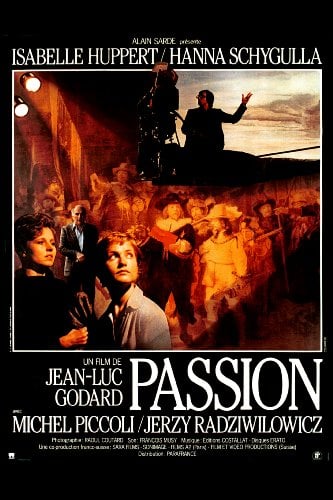 Passion - Cover