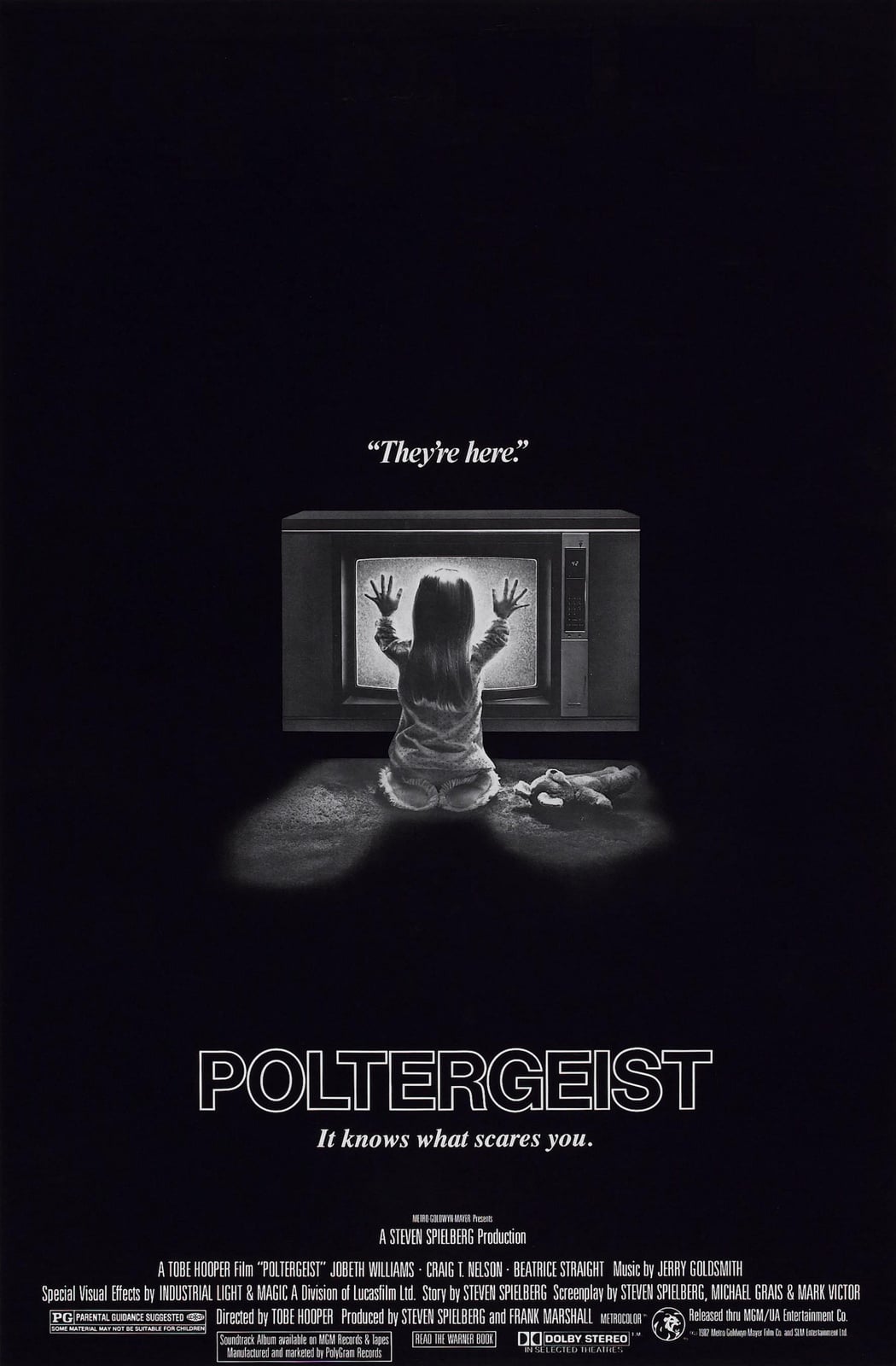 Poltergeist - Cover