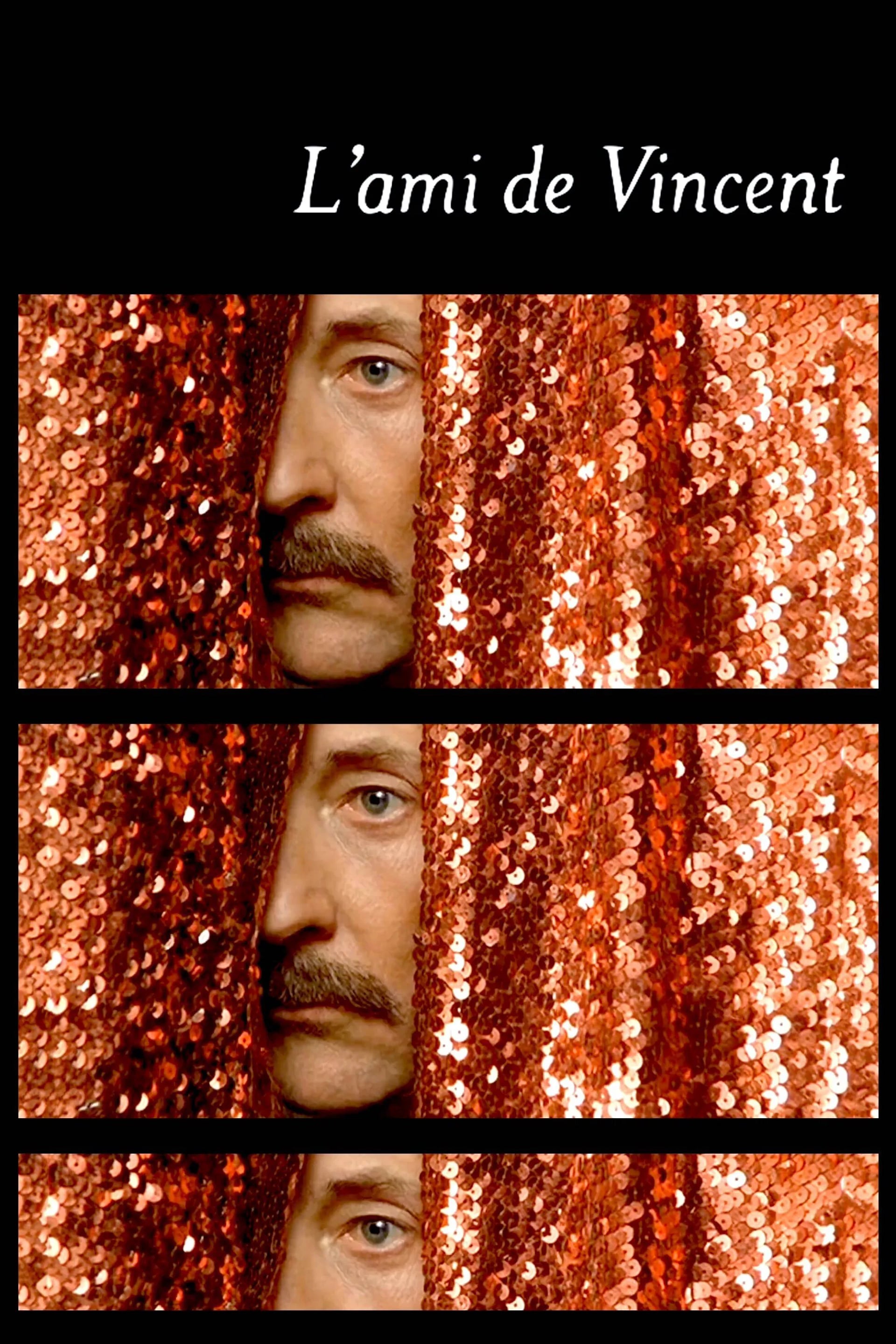 A Friend of Vincent - Cover