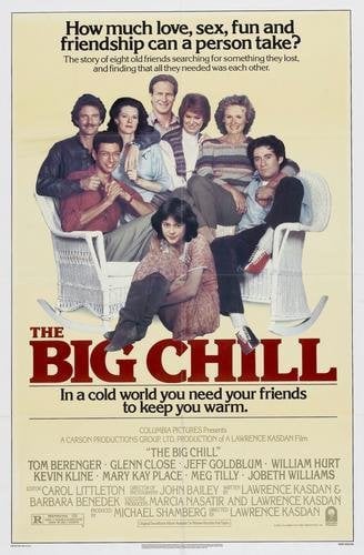 The Big Chill - Cover
