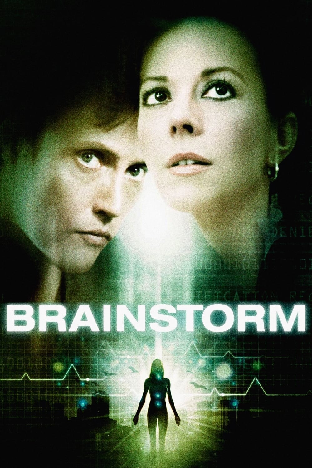 Brainstorm - Cover