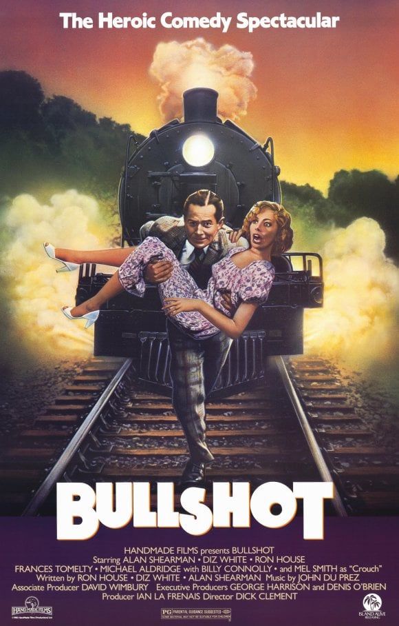 Bullshot - Cover