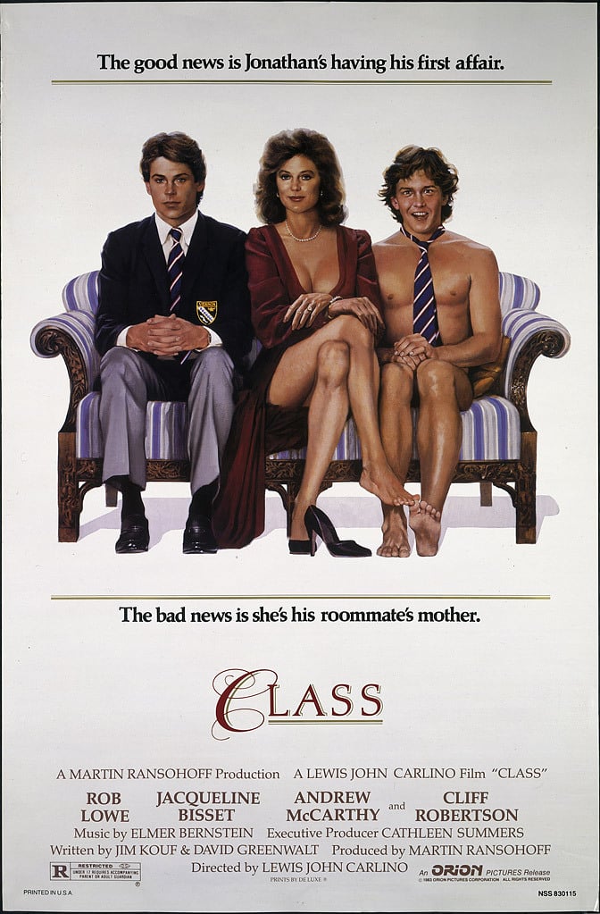 Class - Cover
