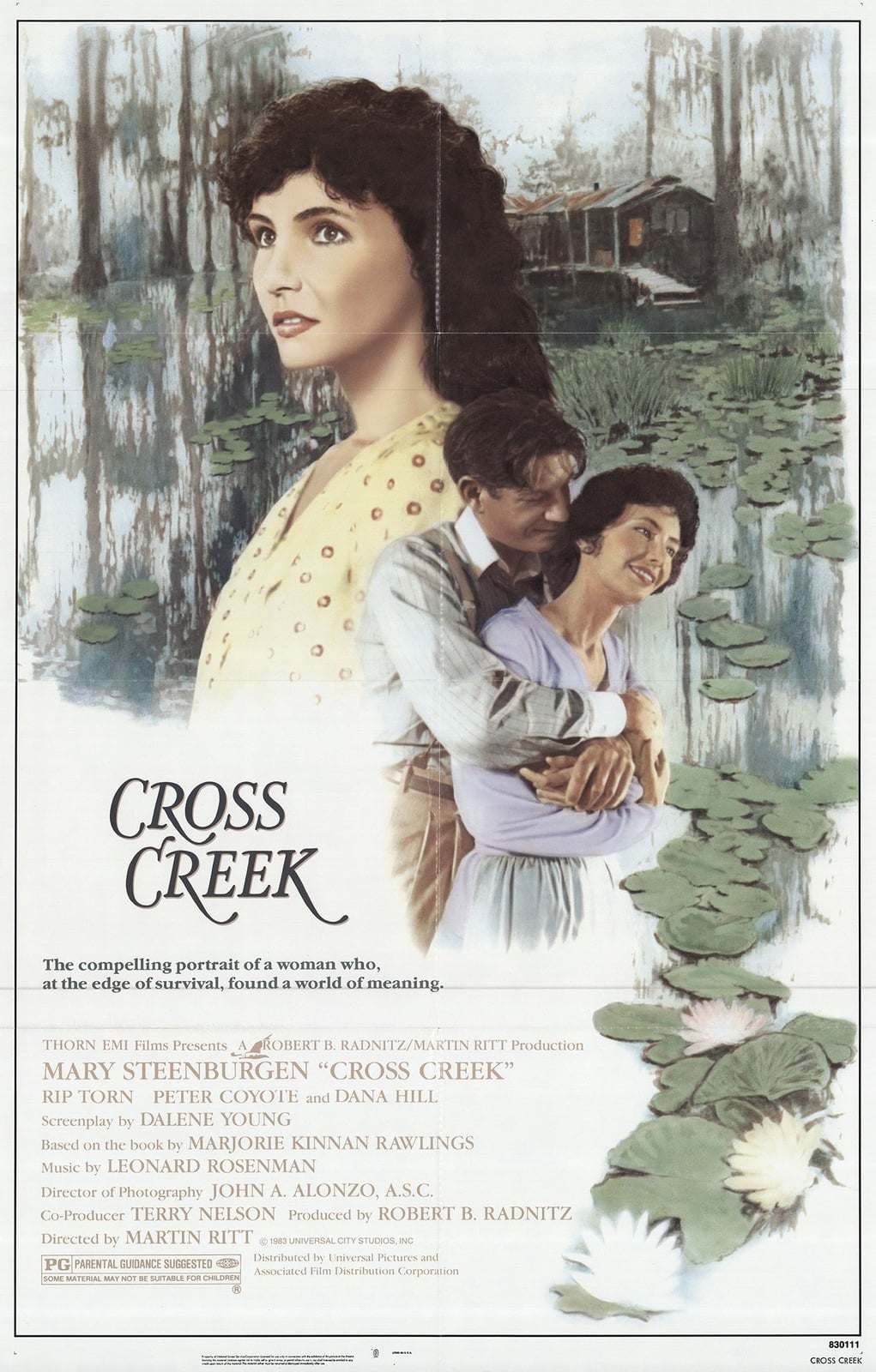 Cross Creek - Cover