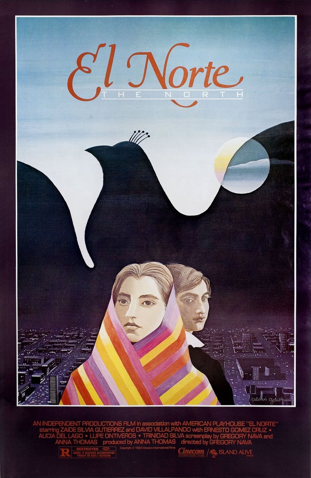 El Norte - Cover