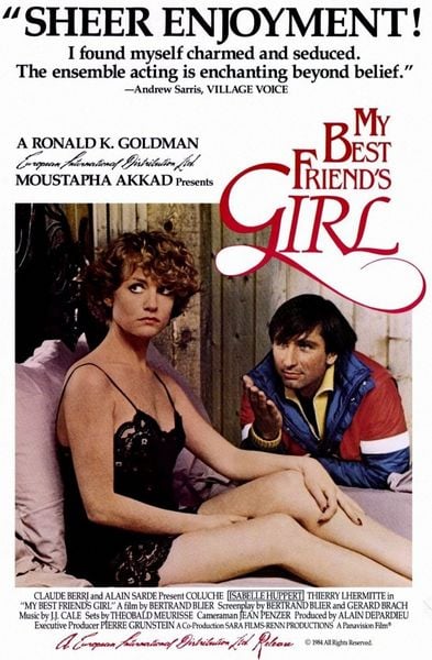 My Best Friend's Girl - Cover