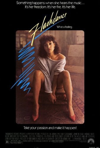 Flashdance - Cover