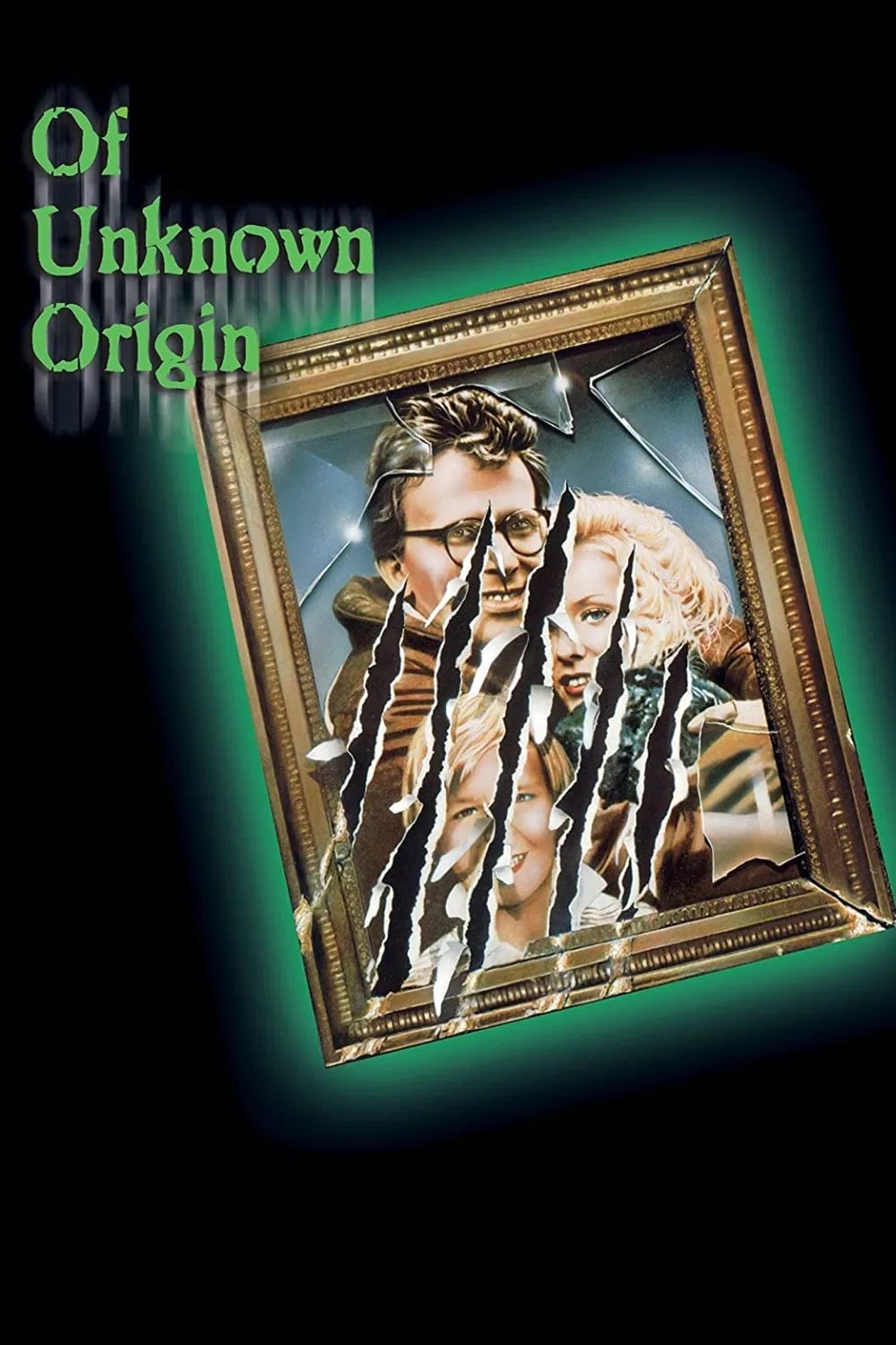 Of Unknown Origin - Cover
