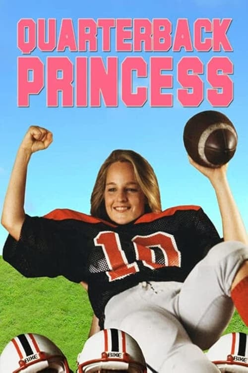 Quarterback Princess - Cover