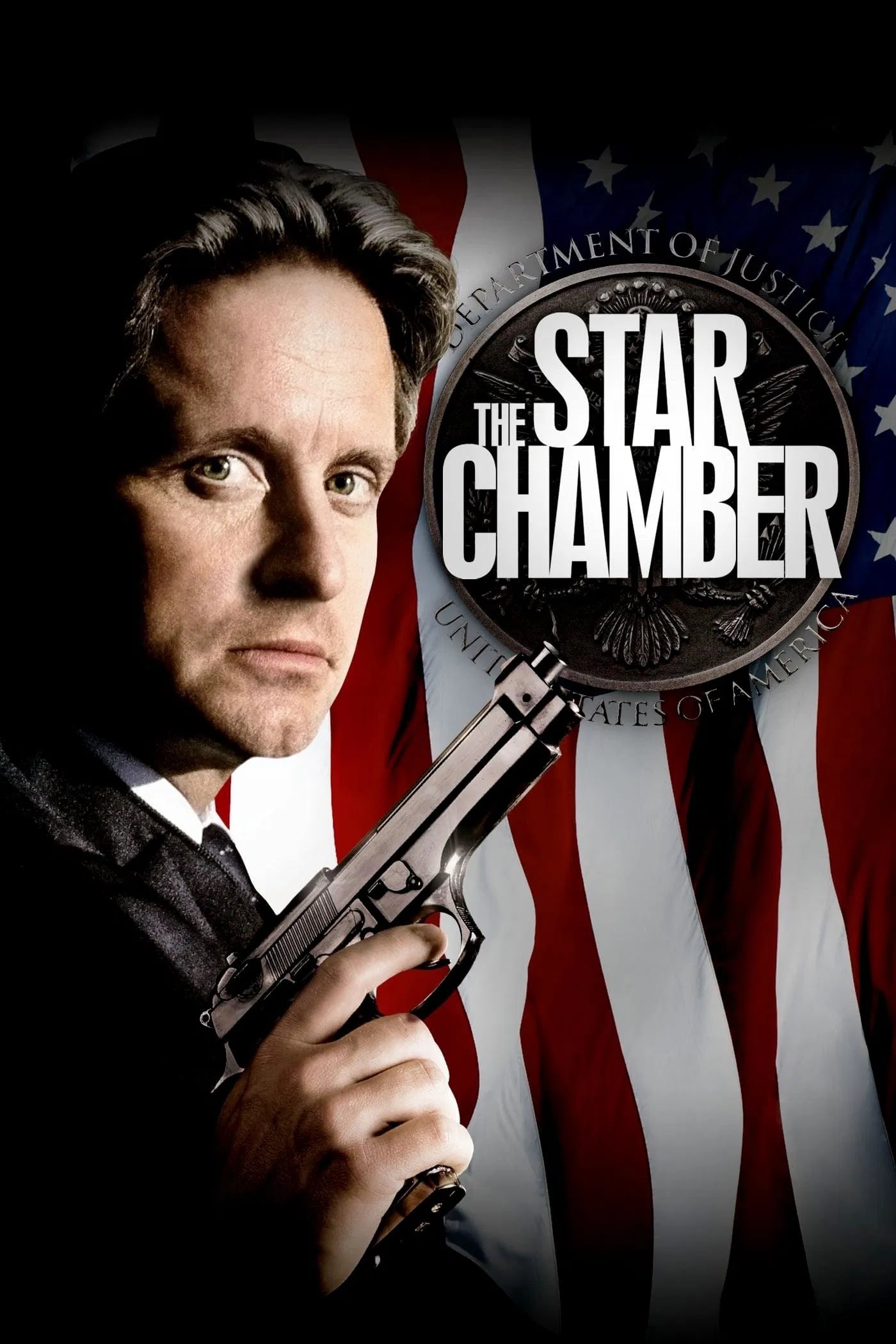 The Star Chamber - Cover