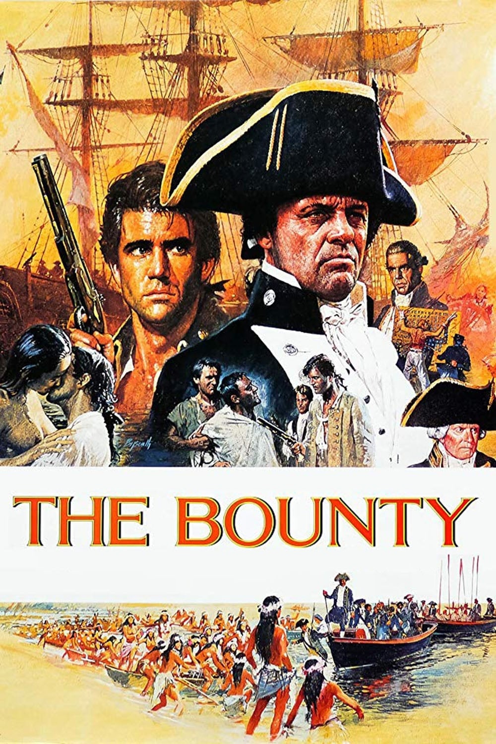 The Bounty - Cover