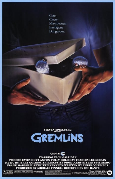 Gremlins - Cover